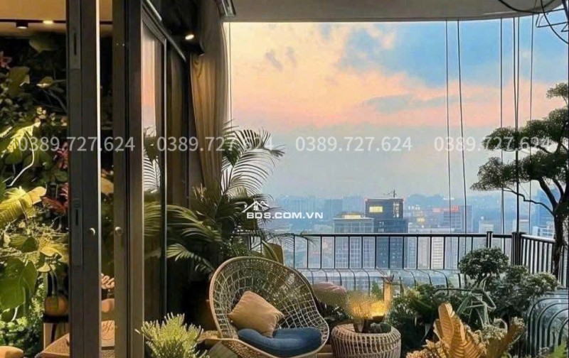 Căn hộ sân vườn Eco Palace Buôn Ma Thuột - hưởng trọn các tiện ích